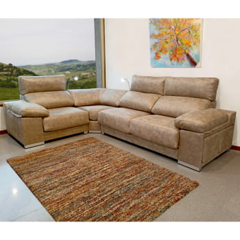 SOFA RINCONERO GALAXY DE SOFRAN - 2