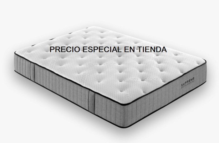 COLCHON VISCOLASTICA  MODELO SUPREME