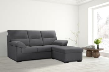 SOFA CHAISLONGUE MODELO CHIC - 1