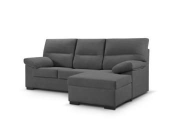 SOFA CHAISLONGUE MODELO CHIC - 2