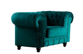 SOFA CHESTERFIELD - 4