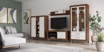 MUEBLES DE SALON CON IDEA - 2