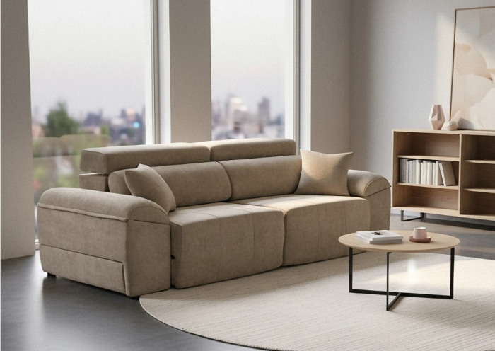 Sofá modelo Mirage de Salinas