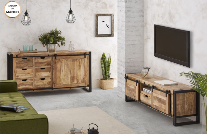 Comedor modelo Calcuta de Vallatex