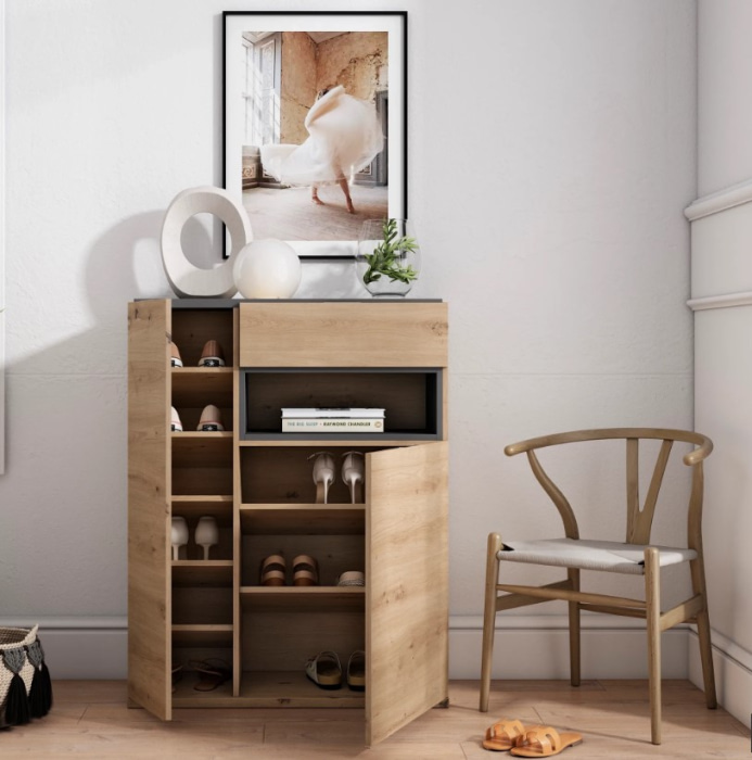 Zapatero modelo V139 de Salinas