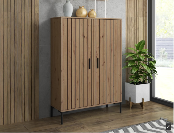 Zapatero modelo R364 de Salinas