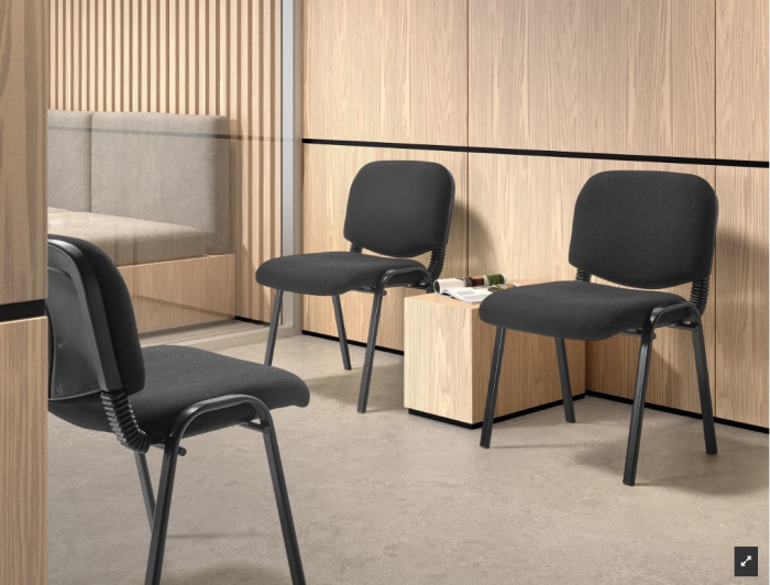 Silla modelo Iso de Salinas