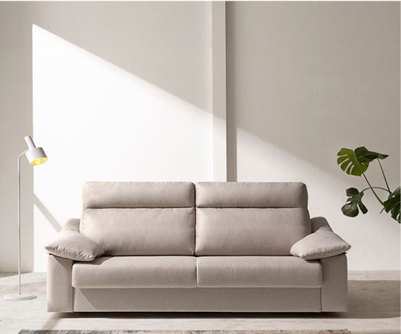 Sofá cama modelo Roberto de Suinta