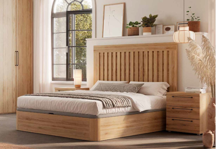 Dormitorio mod: 808 Kronos de Ramis