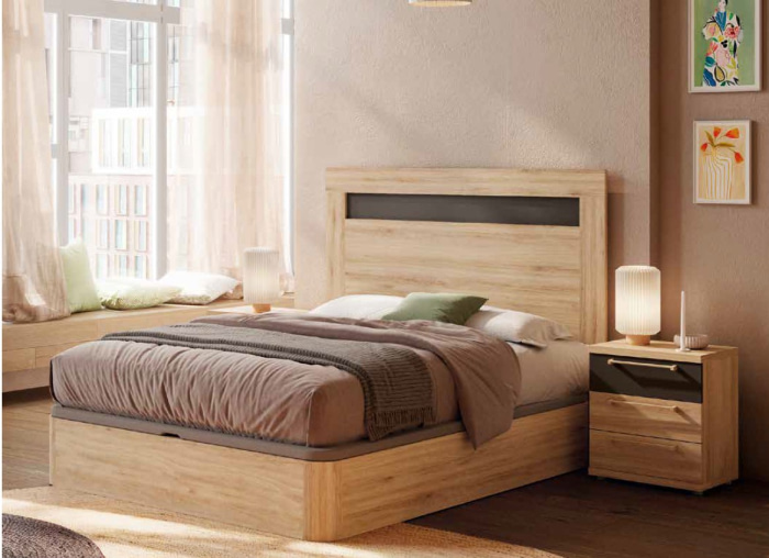 Dormitorio mod: Kronos 813 de Ramis