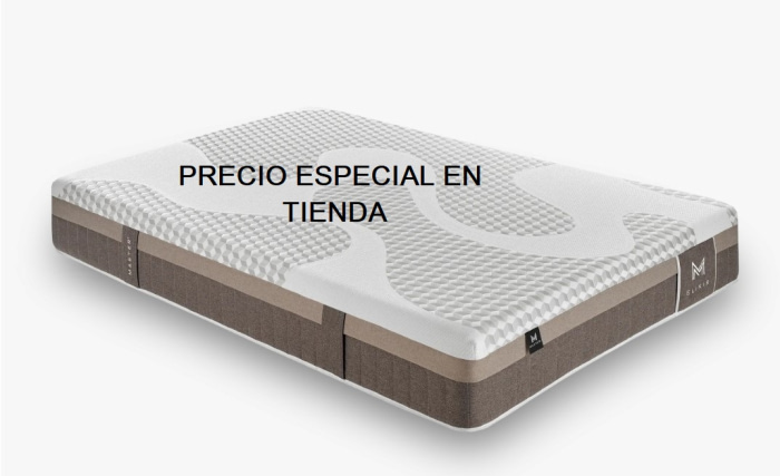 Colchón modelo Elixir de Master