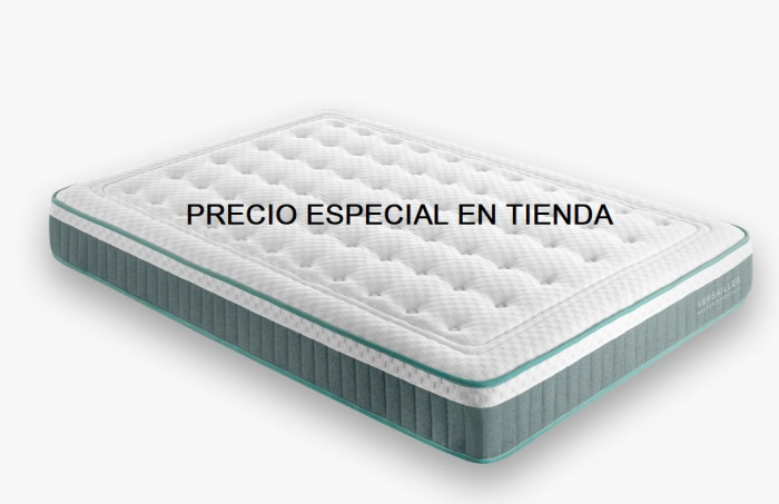 Colchón modelo Versailles de Master