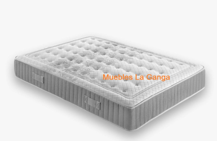Colchón modelo Queen de Muebles La Ganga