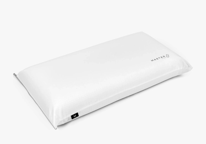 Almohada viscocarbono HD, Firm de Master