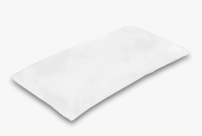 Almohada de fibra hipoalergénica