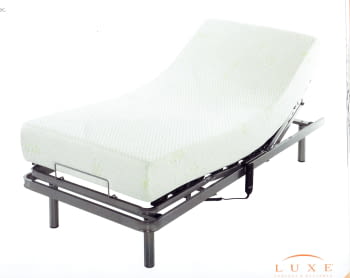 Pack cama articulada 80x180/190 - 1
