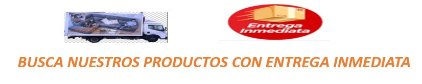 ENTREGA INMEDIATA