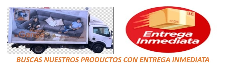 ENTREGA INMEDIATA