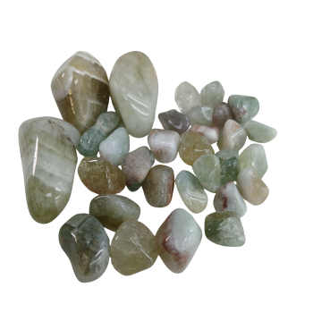 Còdols de prasiolita - 1