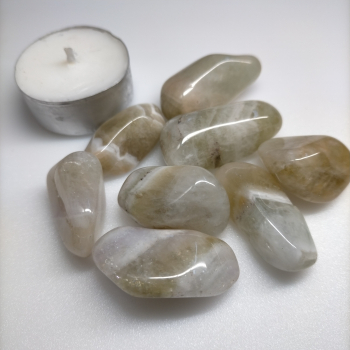 Còdols de prasiolita - 2