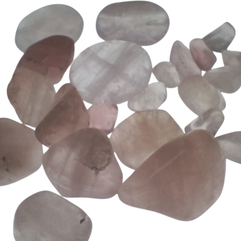 Còdol de quars rosa - 1