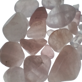 Còdol de quars rosa - 2