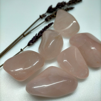 Còdol de quars rosa - 5