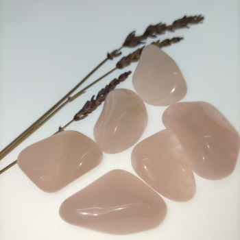 Còdol de quars rosa - 6