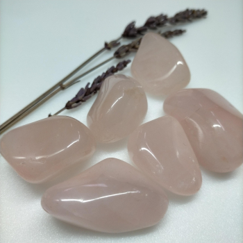 Còdol de quars rosa - 7