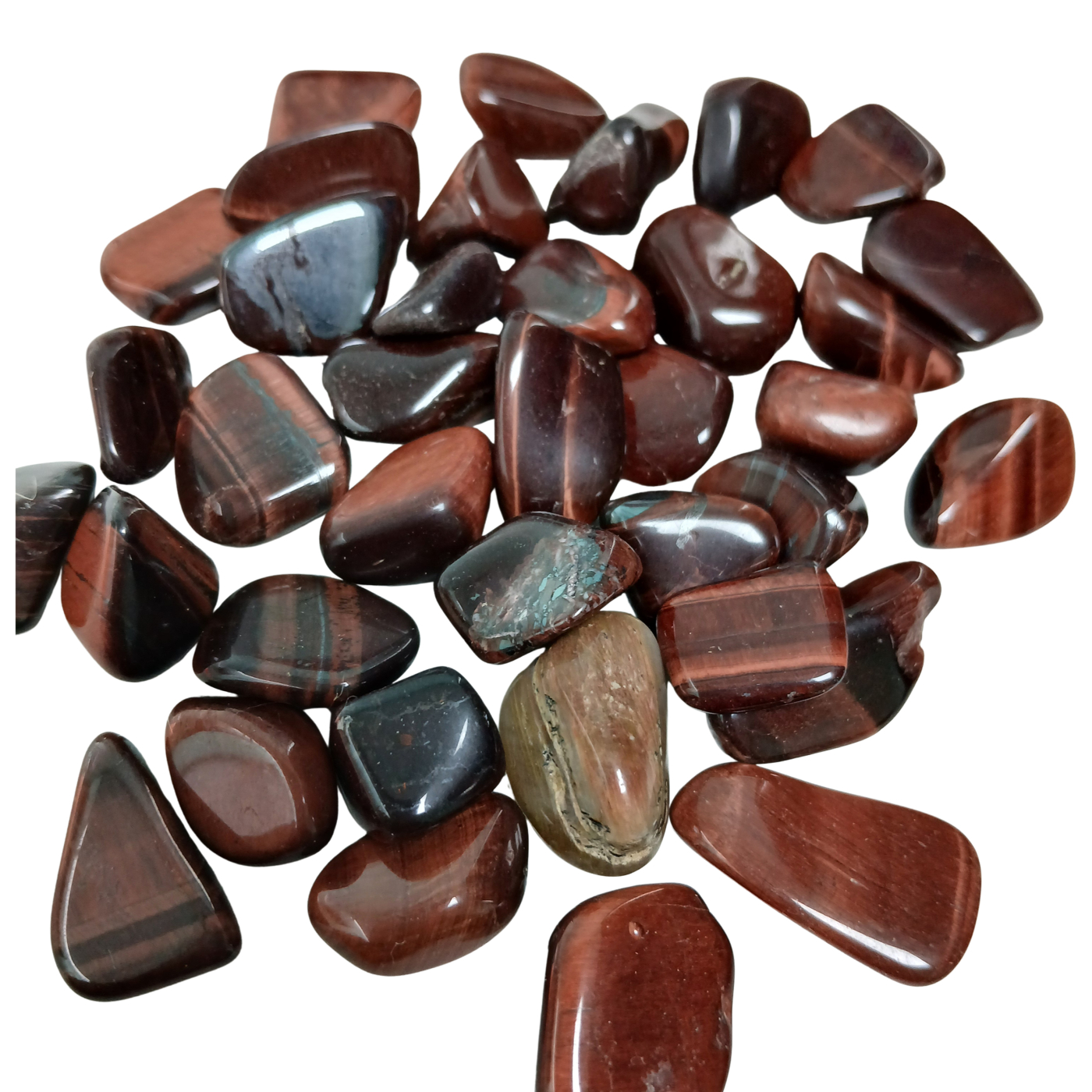 Canto rodado de ojo de buey