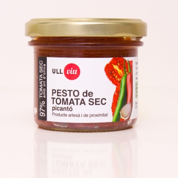 Pesto de tomata sec picantó (PICANT) 110 grams