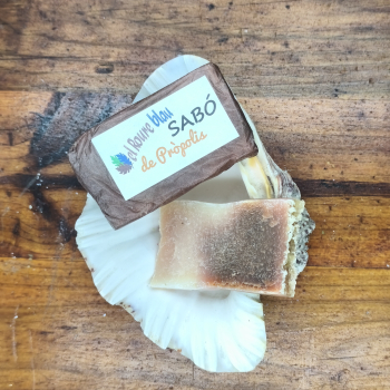 Sabó de propolis - 1
