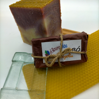 Sabó de propolis - 2