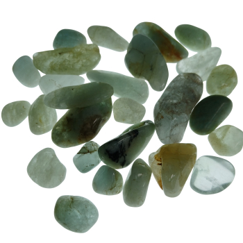 Canto rodado de aguamarina - 2