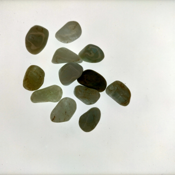 Canto rodado de aguamarina - 4