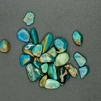 Còdol de crisocola - 3