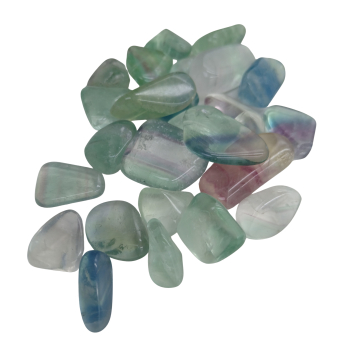 Còdol de fluorita arciris - 1