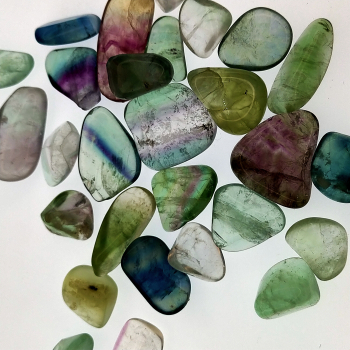 Còdol de fluorita arciris - 2