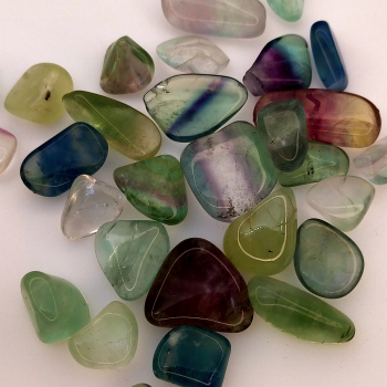 Còdol de fluorita arciris - 3