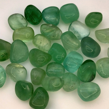 Còdol de fluorita verda - 2