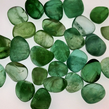 Còdol de fluorita verda - 3