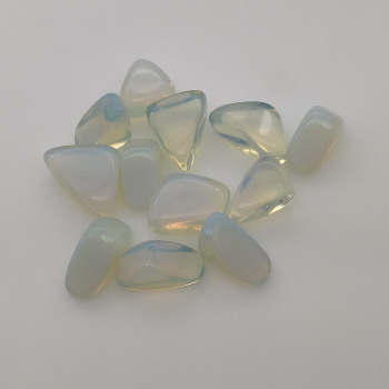 Canto rodado de opalita - 3