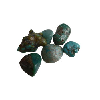 Còdol de turquesa - 1