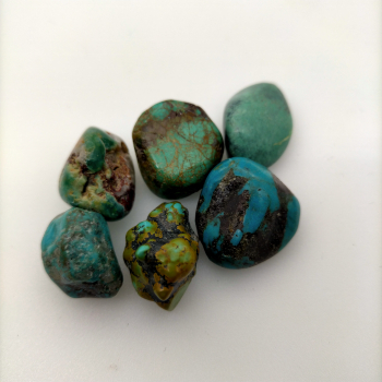 Còdol de turquesa - 2