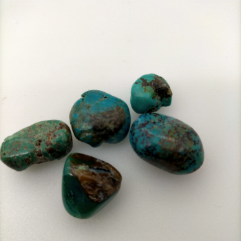 Còdol de turquesa - 3