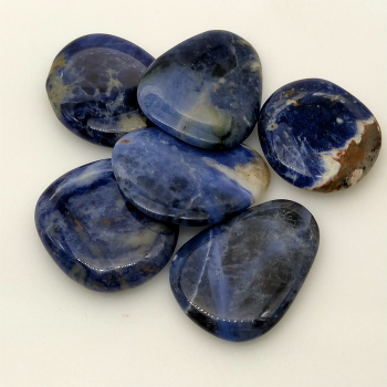 Còdol de sodalita - 2