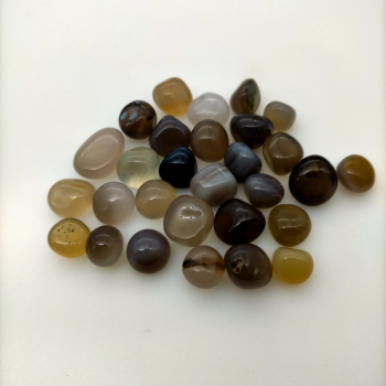 Còdols d'àgata grisa - 5