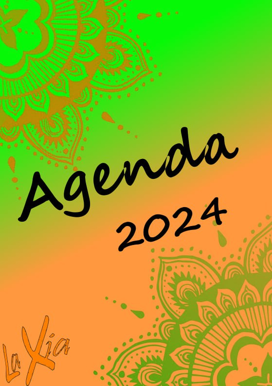 AGENDA 2024 - 