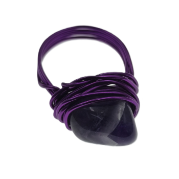 Anell d'ametista - 3