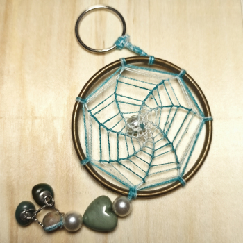 Atrapasols de cotxe daurat